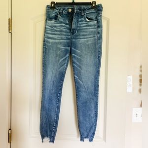 American Eagle High Waisted Jeans